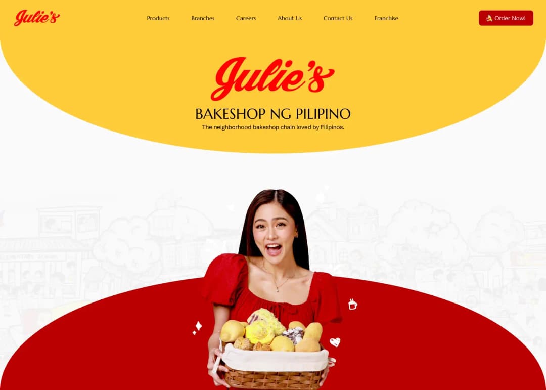 Julie's Bakeshop