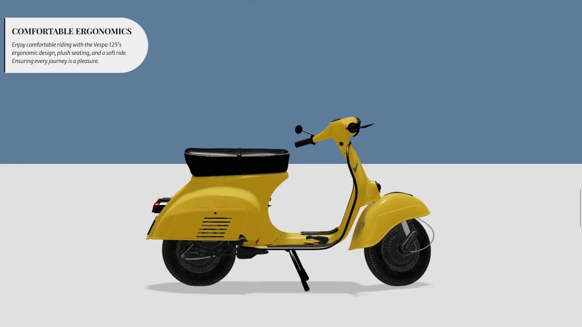 Piaggio Vespa