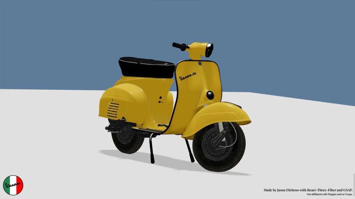 Piaggio Vespa